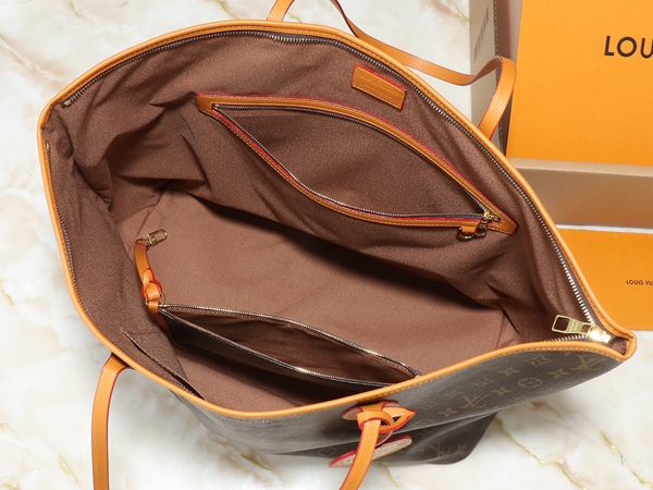 ルイヴィトンバッグ全体デザイン